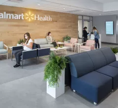 Walmart Health retail care clinic