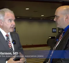American Medical Association President Gerald Harmon, MD, explains some of the hottest topics discussed at the 2022 AMA House of Delegates meeting in Chicago. Harmon, a retired Air Force general and family practice specialist, said the top polices adopted where those that addressed gun control, physician burn out and issues regarding scope creep where non-physicians are filling roles traditionally held by doctors. #AMAmtg #AMA175 #AMA #guncontrol