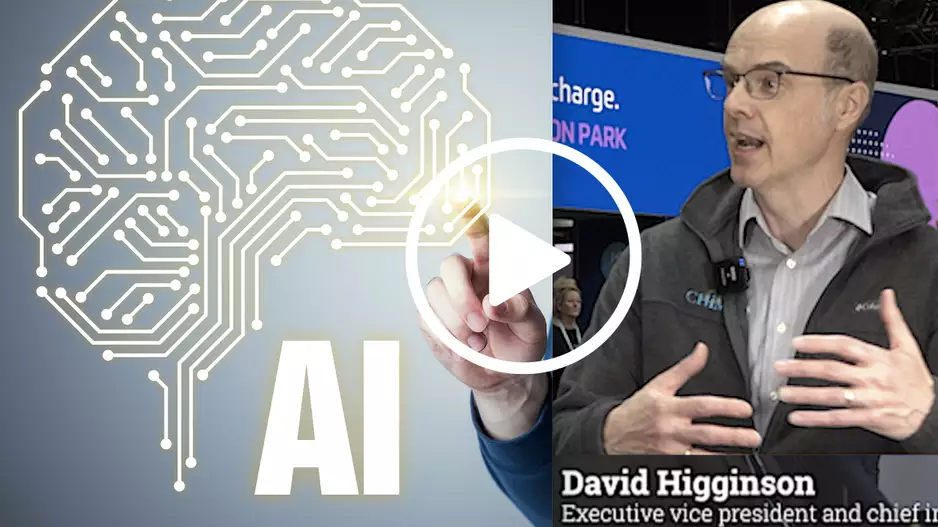 David Higginson explains how Phoenix Childrens Hospital uses AI to rapidly develop new pediatric AI algorithms sometimes in just one day. He spoke at HIMSS 2023 on this subject. #AI #HealthAI #HIMSS
