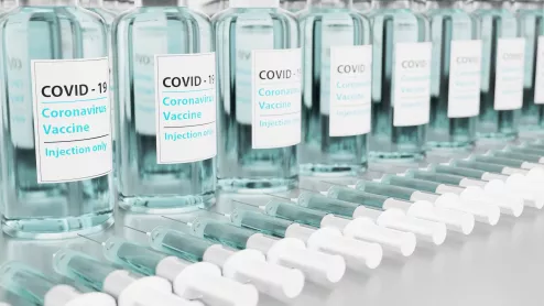 coronavirus COVID-19 vaccine vaccination