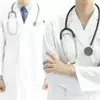 female physician male