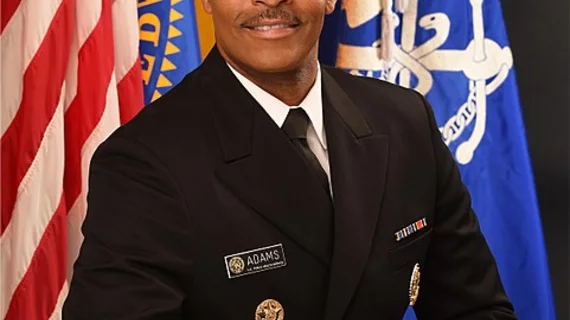Surgeon General Jerome Adams, MD, MPH
