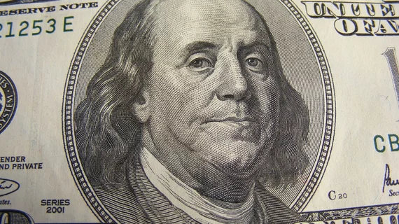 Ben Franklin 50
