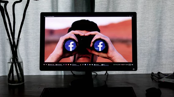 Facebook spy